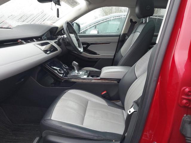 Продажа на аукционе авто 2019 Land Rover R Rover Ev, vin: SALZA2AN1LH015941, номер лота: 43892474
