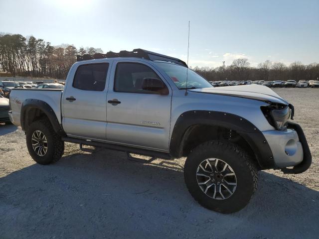2007 Toyota Tacoma Double Cab Prerunner მანქანა იყიდება აუქციონზე, vin: 3TMJU62N37M036759, აუქციონის ნომერი: 43802514