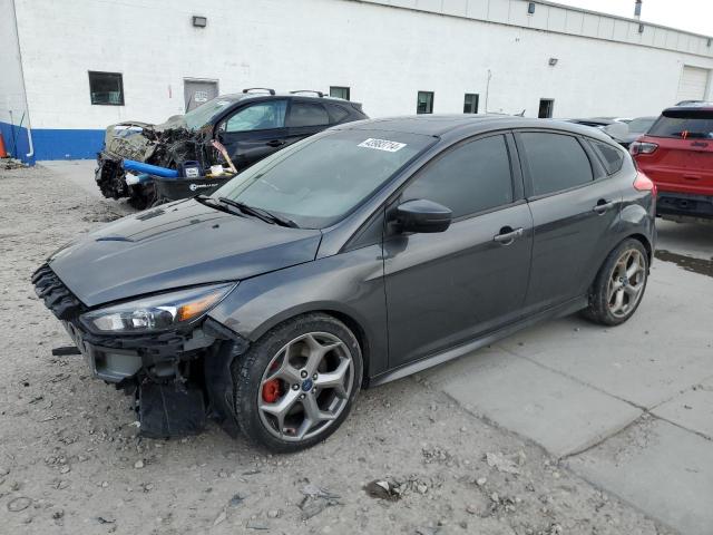 2016 Ford Focus St მანქანა იყიდება აუქციონზე, vin: 1FADP3L93GL315740, აუქციონის ნომერი: 43983714