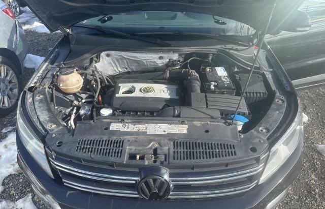 Aukcja sprzedaży 2013 Volkswagen Tiguan S, vin: WVGBV7AX6DW536867, numer aukcji: 42070884