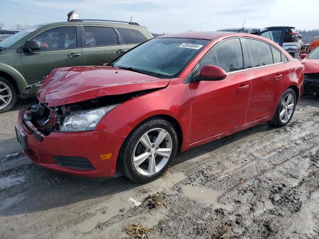 Aukcja sprzedaży 2013 Chevrolet Cruze Lt, vin: 1G1PE5SB5D7143432, numer aukcji: 43640804