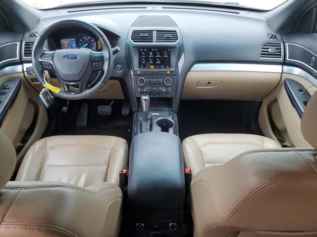 Продаж на аукціоні авто 2017 Ford Explorer Xlt, vin: 1FM5K7DH4HGB05633, номер лоту: 43849924