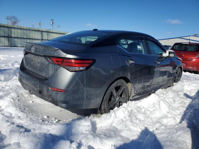 Продаж на аукціоні авто 2021 Nissan Sentra Sr, vin: 3N1AB8DV6MY303138, номер лоту: 43257334