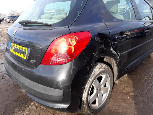 Aukcja sprzedaży 2007 Peugeot 207 Se 87, vin: VF3WCKFUC33761046, numer aukcji: 43613724