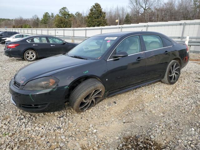 Aukcja sprzedaży 2009 Chevrolet Impala 1lt, vin: 2G1WT57K091162405, numer aukcji: 43863994