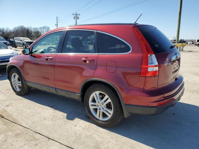 Aukcja sprzedaży 2010 Honda Cr-v Exl, vin: JHLRE4H70AC013481, numer aukcji: 43594924