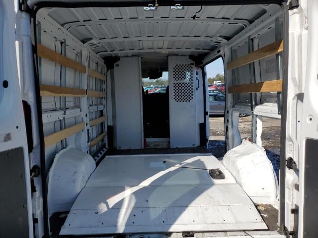 2023 Ram Promaster 2500 2500 Standard მანქანა იყიდება აუქციონზე, vin: 3C6LRVVG6PE551354, აუქციონის ნომერი: 42668224
