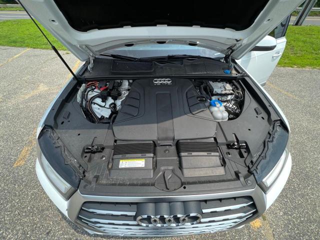 Продаж на аукціоні авто 2017 Audi Q7 Premium Plus, vin: WA1LAAF78HD028003, номер лоту: 43251104