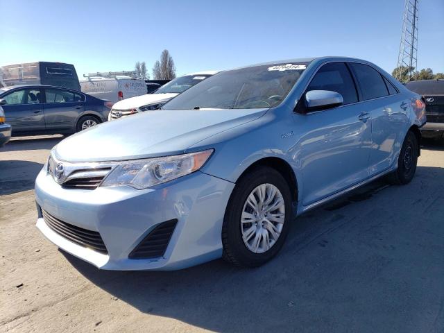 Продаж на аукціоні авто 2013 Toyota Camry Hybrid, vin: 4T1BD1FK6DU073055, номер лоту: 44744514
