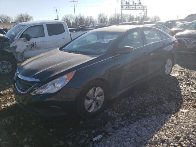 Продажа на аукционе авто 2014 Hyundai Sonata Gls, vin: 5NPEB4AC6EH822392, номер лота: 43809274