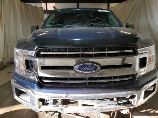 43940174 :رقم المزاد ، 1FTEW1E53JKF32153 vin ، 2018 Ford F150 Supercrew مزاد بيع