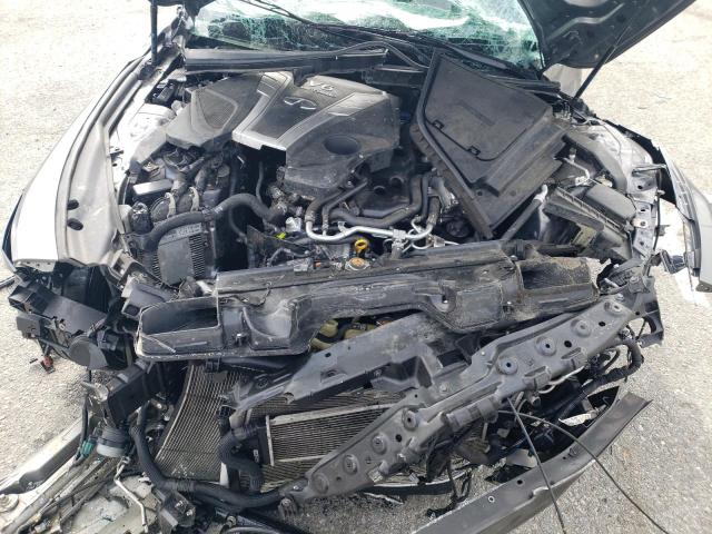 Aukcja sprzedaży 2018 Infiniti Q60 Luxe 300, vin: JN1EV7EK8JM342996, numer aukcji: 43698804
