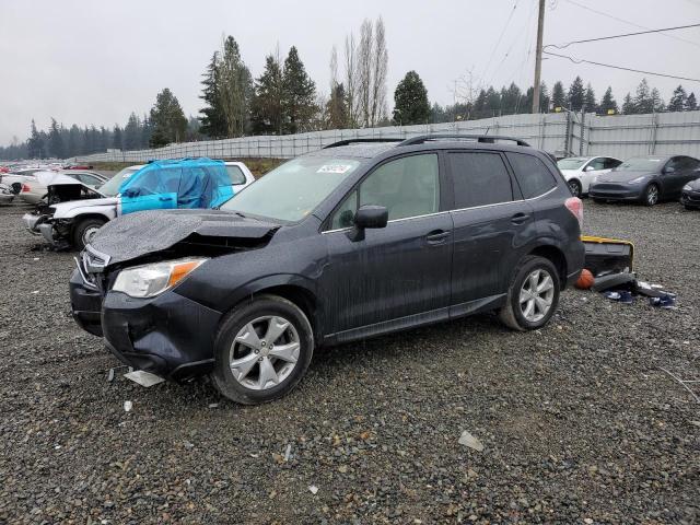 Aukcja sprzedaży 2015 Subaru Forester 2.5i Limited, vin: JF2SJAHC2FH827634, numer aukcji: 43491214