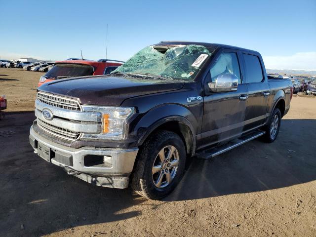 Aukcja sprzedaży 2018 Ford F150 Supercrew, vin: 1FTEW1EG9JKC52934, numer aukcji: 43722264
