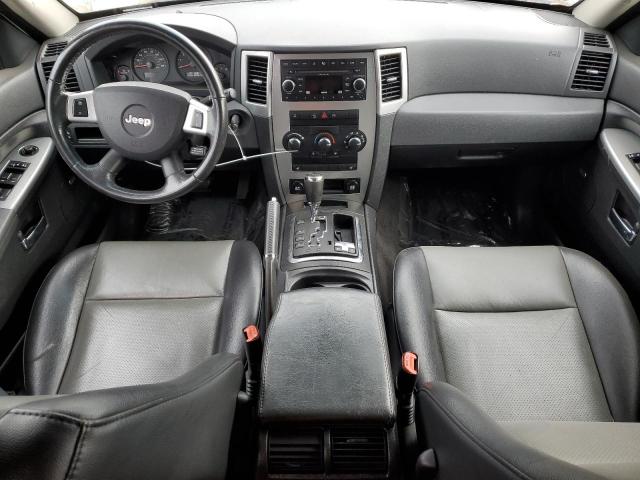 43091654 :رقم المزاد ، 1J8HR48M48C508188 vin ، 2008 Jeep Grand Cherokee Laredo مزاد بيع