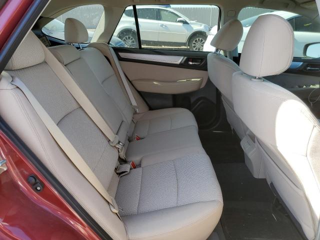 43226434 :رقم المزاد ، 4S4BSAFC7K3265487 vin ، 2019 Subaru Outback 2.5i Premium مزاد بيع