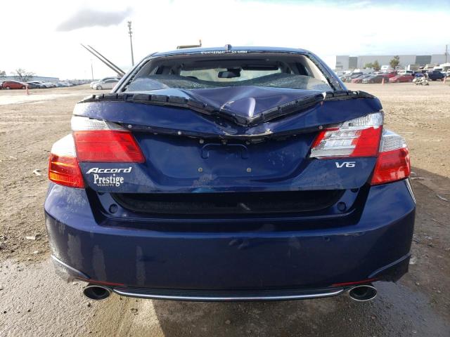 2014 Honda Accord Exl მანქანა იყიდება აუქციონზე, vin: 1HGCR3F83EA007755, აუქციონის ნომერი: 40295174