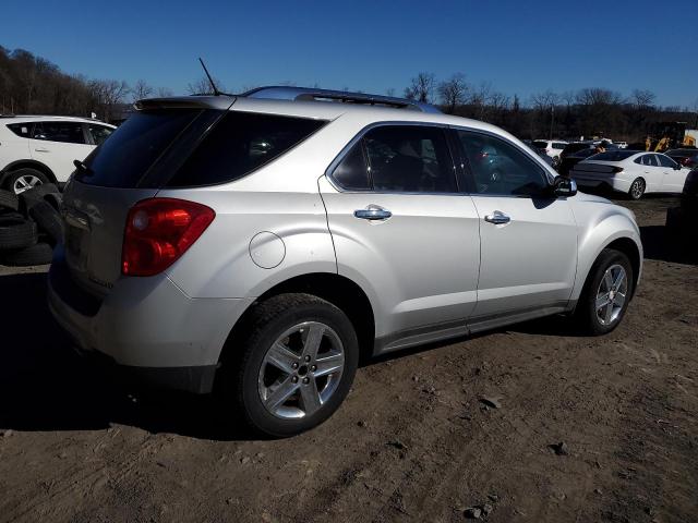 2014 Chevrolet Equinox Ltz მანქანა იყიდება აუქციონზე, vin: 2GNALDEK5E6285815, აუქციონის ნომერი: 41212064