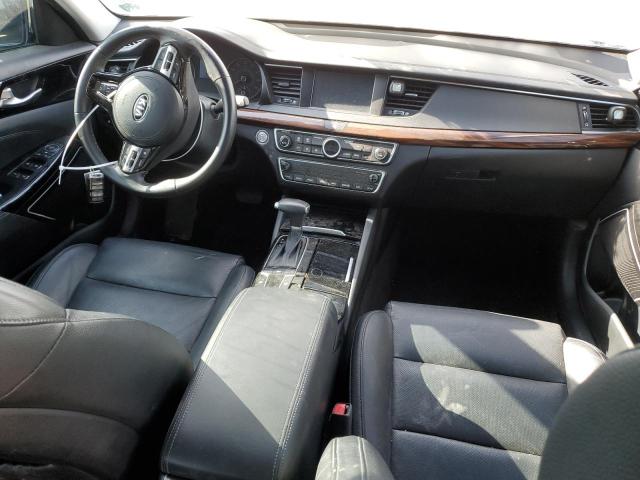 Aukcja sprzedaży 2018 Kia Cadenza Premium, vin: KNALB4J1XJ5119911, numer aukcji: 43535984