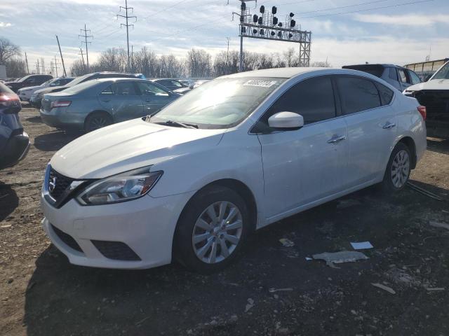 Aukcja sprzedaży 2017 Nissan Sentra S, vin: 3N1AB7AP4HY337701, numer aukcji: 40882774