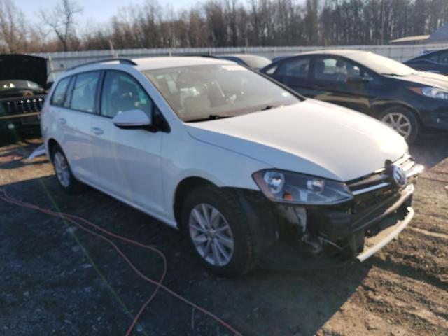 Aukcja sprzedaży 2017 Volkswagen Golf Sport, vin: 3VWC17AU0HM501268, numer aukcji: 43735204