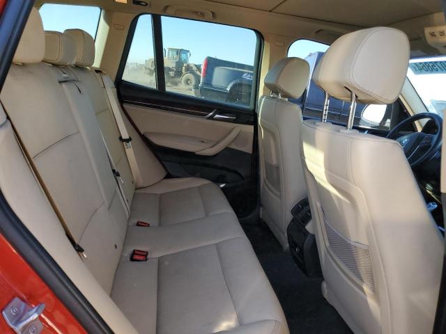 Aukcja sprzedaży 2016 Bmw X3 Xdrive28i, vin: 5UXWX9C50G0D79837, numer aukcji: 45075864