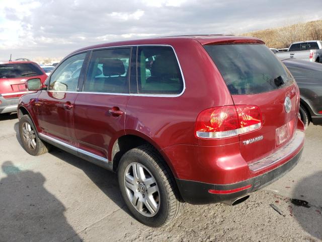 Aukcja sprzedaży 2004 Volkswagen Touareg 4.2, vin: WVGEM77L44D055838, numer aukcji: 41584134