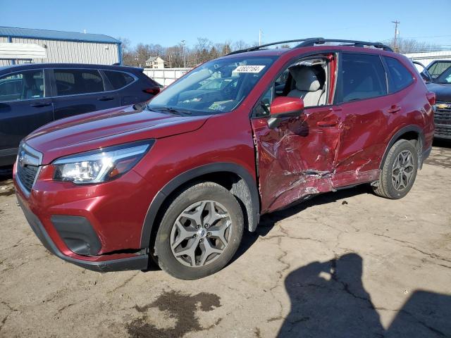 Aukcja sprzedaży 2019 Subaru Forester Premium, vin: JF2SKAGC4KH437093, numer aukcji: 43832184