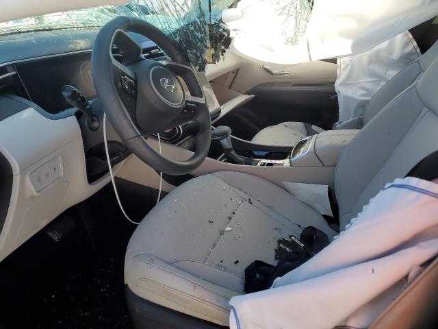 43676544 :رقم المزاد ، 5NMJFCDE0RH351076 vin ، 2024 Hyundai Tucson Sel مزاد بيع