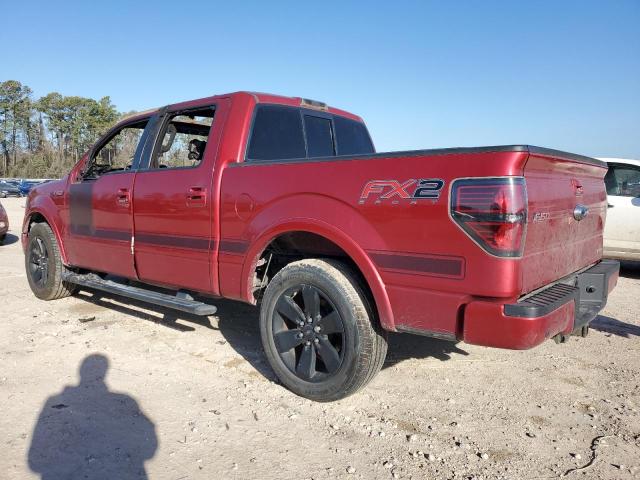 Aukcja sprzedaży 2012 Ford F150 Supercrew, vin: 1FTFW1CF8CFC55317, numer aukcji: 43820554