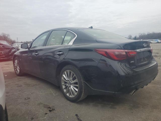 42565354 :رقم المزاد ، JN1EV7AR8KM555774 vin ، 2019 Infiniti Q50 Luxe مزاد بيع