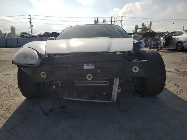 42221704 :رقم المزاد ، 1G1YY26U075128309 vin ، 2007 Chevrolet Corvette مزاد بيع