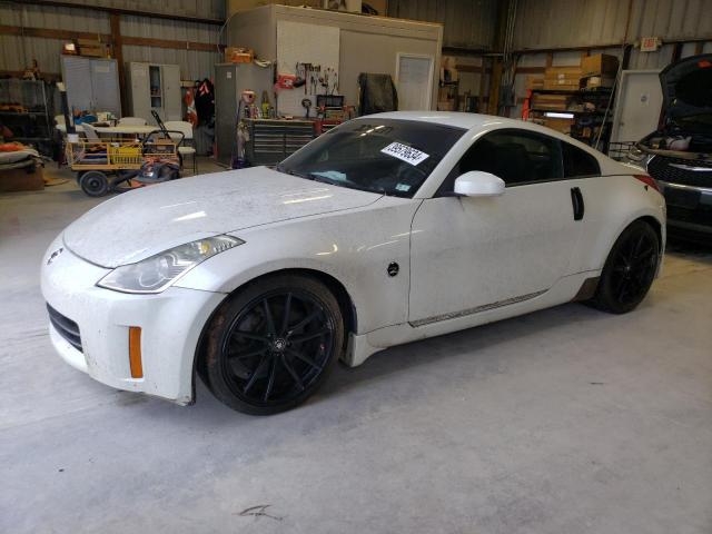 Auction sale of the 2007 Nissan 350z Coupe, vin: JN1BZ34D97M500144, lot number: 39579634