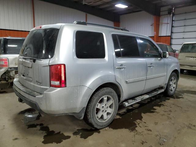 Auction sale of the 2011 Honda Pilot Touring, vin: 5FNYF4H98BB507020, lot number: 44736444