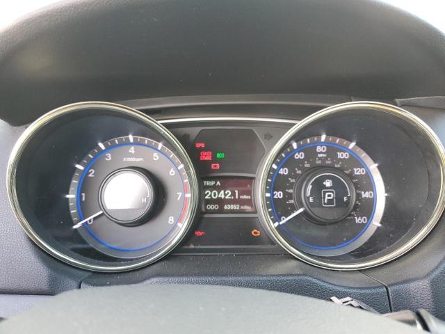 Aukcja sprzedaży 2013 Hyundai Sonata Gls, vin: 5NPEB4ACXDH681647, numer aukcji: 43886744