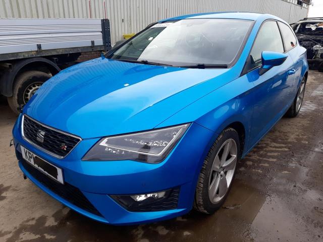 Aukcja sprzedaży 2014 Seat Leon Fr Te, vin: VSSZZZ5FZER055350, numer aukcji: 44853204