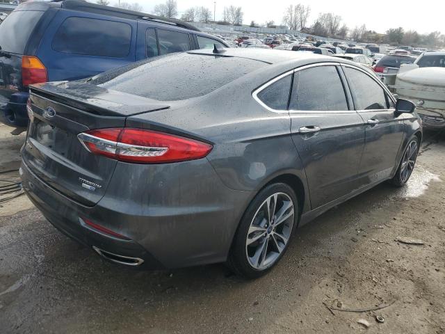 Aukcja sprzedaży 2019 Ford Fusion Titanium, vin: 3FA6P0D99KR164032, numer aukcji: 44551894
