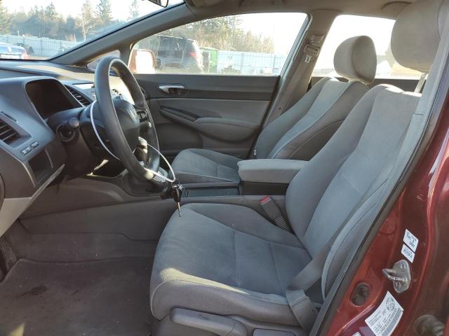 Продажа на аукционе авто 2007 Honda Civic Lx, vin: 2HGFA16597H004569, номер лота: 42006744
