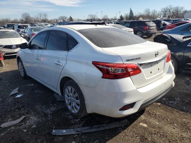 Aukcja sprzedaży 2017 Nissan Sentra S, vin: 3N1AB7AP4HY337701, numer aukcji: 40882774