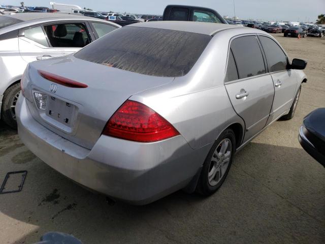Продажа на аукционе авто 2007 Honda Accord Se, vin: JHMCM56387C002473, номер лота: 43844854