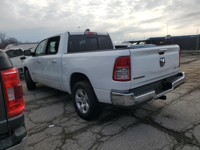 2020 Ram 1500 Big Horn/lone Star მანქანა იყიდება აუქციონზე, vin: 1C6RRFFG4LN297969, აუქციონის ნომერი: 43949674