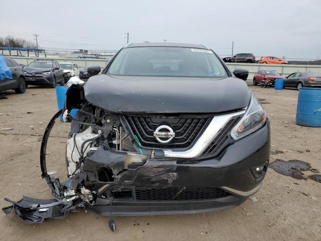 42295944 :رقم المزاد ، 5N1AZ2MHXJN180061 vin ، 2018 Nissan Murano S مزاد بيع