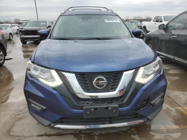 43876214 :رقم المزاد ، 5N1AT2MT1LC740456 vin ، 2020 Nissan Rogue S مزاد بيع