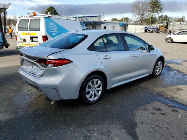 Продажа на аукционе авто 2023 Toyota Corolla Le, vin: 5YFB4MDE6PP031618, номер лота: 42893324