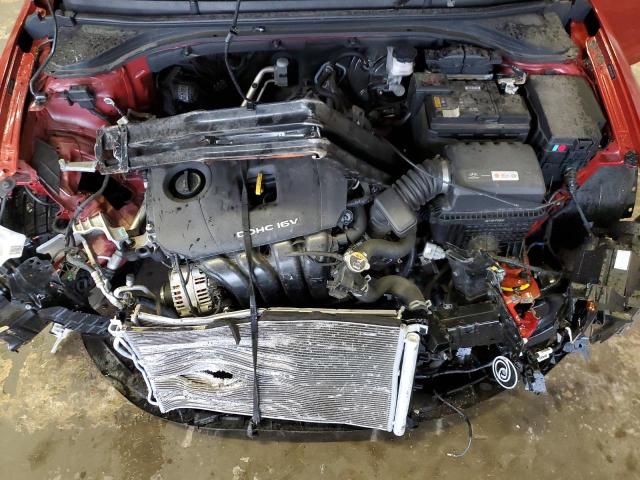 Aukcja sprzedaży 2018 Hyundai Elantra Sel, vin: 5NPD84LF5JH222815, numer aukcji: 44794414
