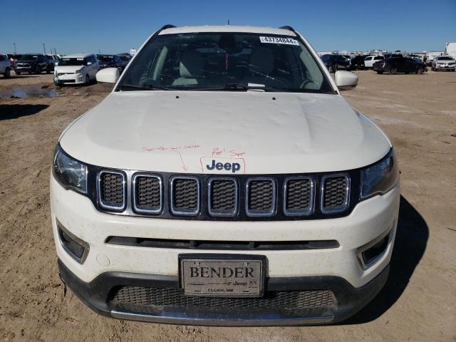 Продажа на аукционе авто 2020 Jeep Compass Limited, vin: 3C4NJDCB3LT221476, номер лота: 43734844