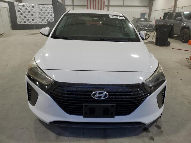 Aukcja sprzedaży 2017 Hyundai Ioniq Blue, vin: KMHC65LC8HU046240, numer aukcji: 44792634