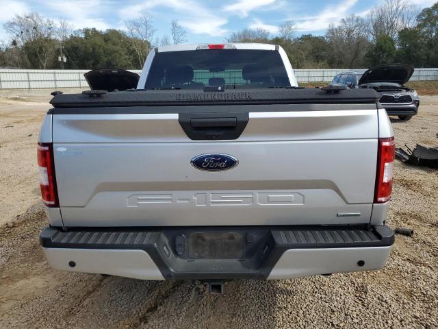 2018 Ford F150 Super Cab მანქანა იყიდება აუქციონზე, vin: 1FTEX1CP7JKF65710, აუქციონის ნომერი: 42119374