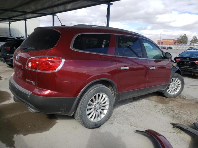 Aukcja sprzedaży 2010 Buick Enclave Cxl, vin: 5GALVBED7AJ179477, numer aukcji: 45206634