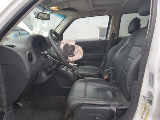 Aukcja sprzedaży 2017 Jeep Patriot Latitude, vin: 1C4NJRFB1HD133516, numer aukcji: 41186544